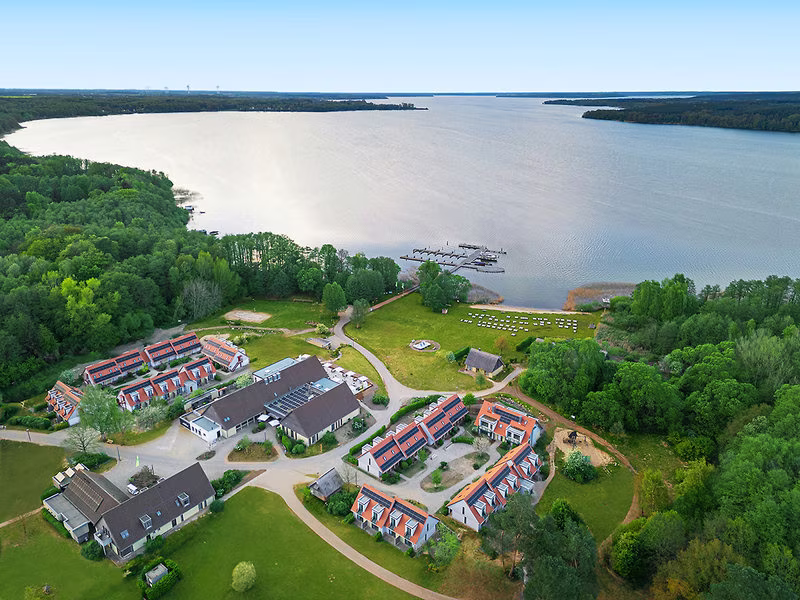 BEECH Resort Plauer See