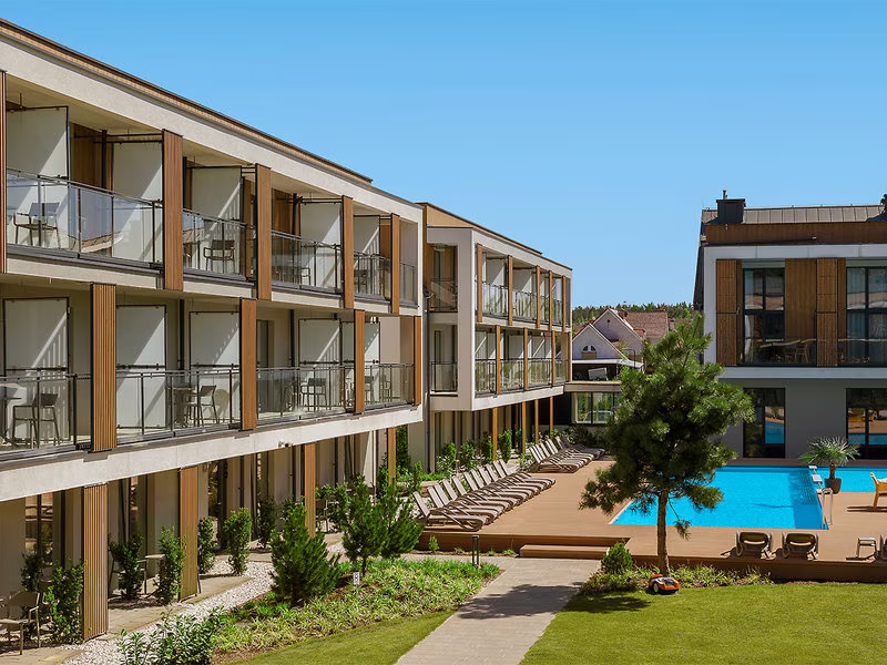 Saltic Resort & Spa