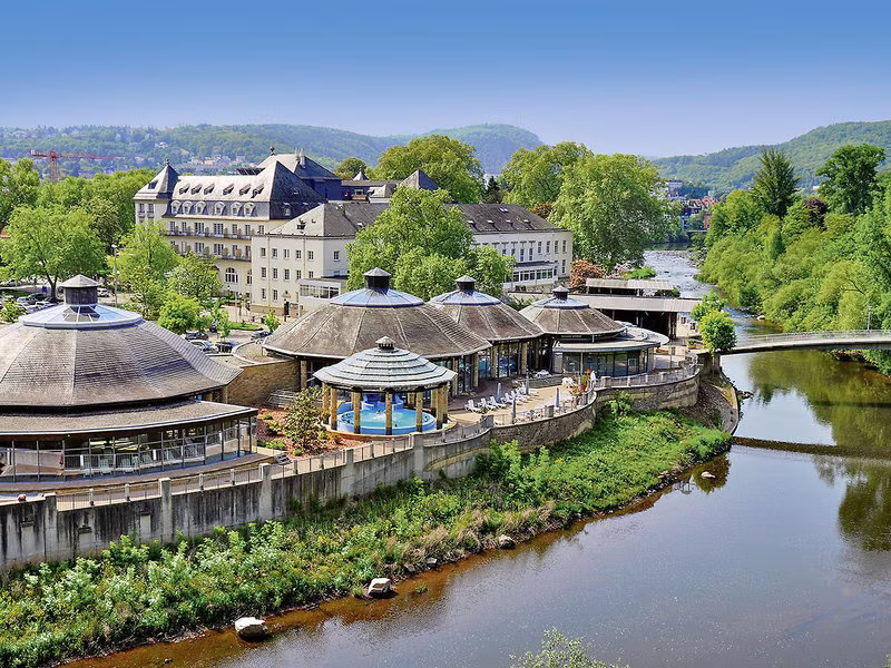 Parkhotel Kurhaus