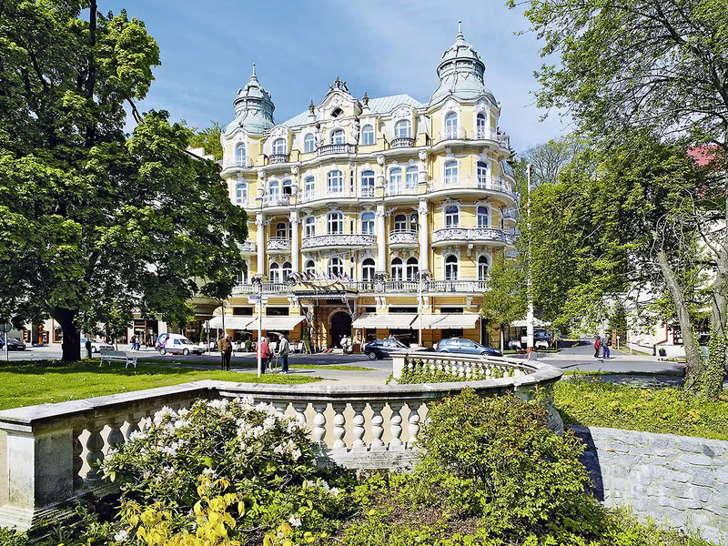OREA Spa Bohemia