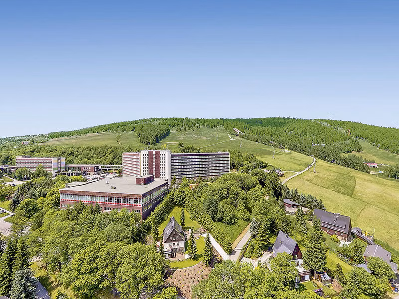 AHORN Am Fichtelberg