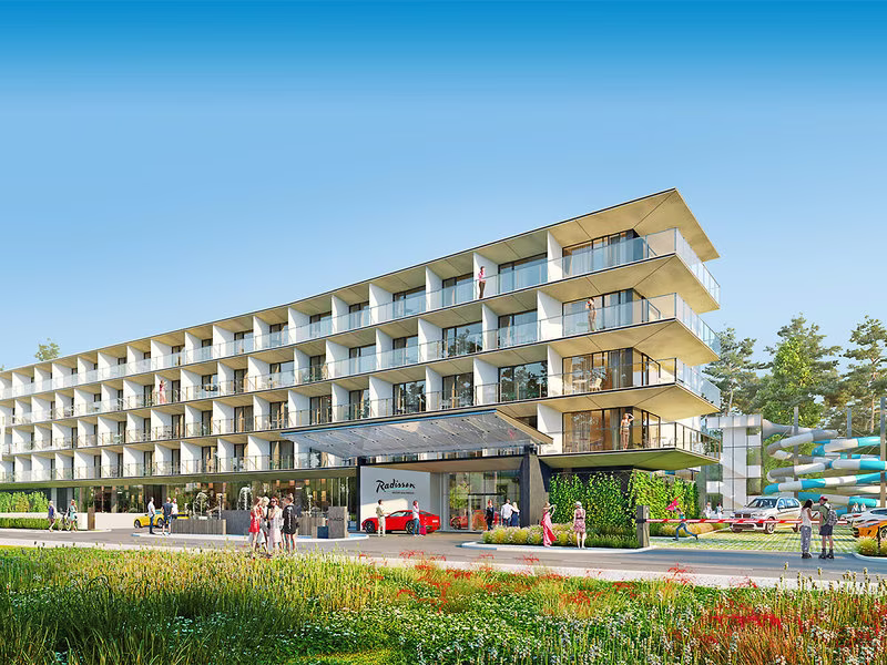 Radisson Resort