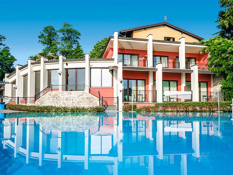 Hotel Belvedere Appartamenti
