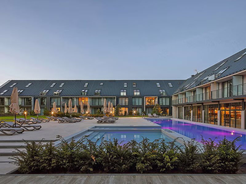 Saltic Resort & Spa Leba