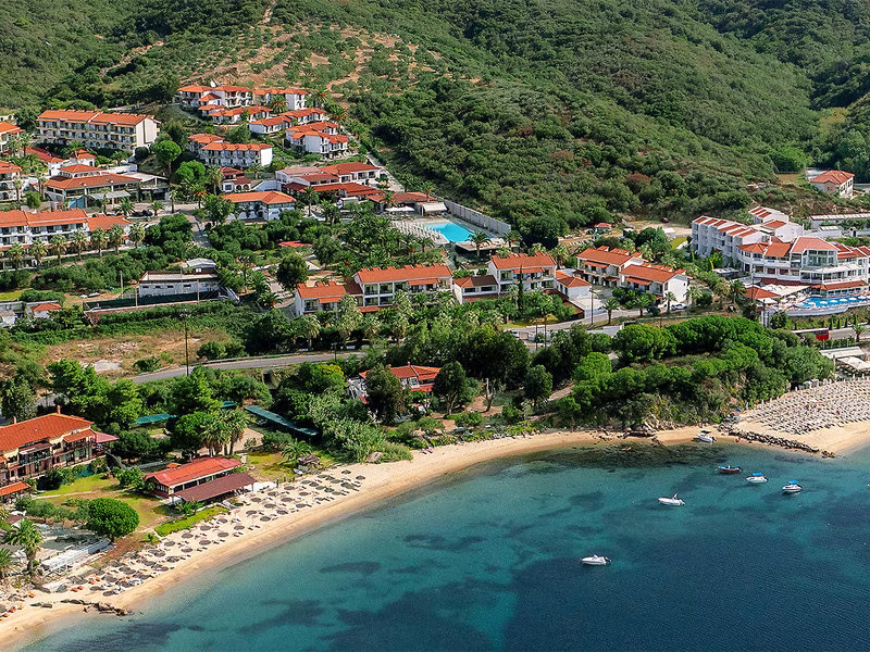 Aristoteles Holiday Res.