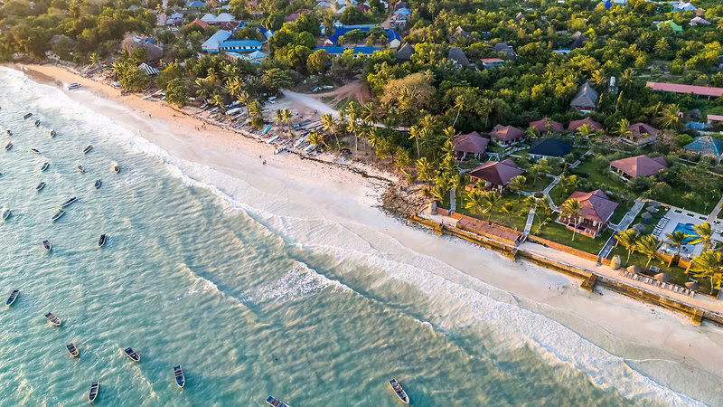 Mandarin Resort