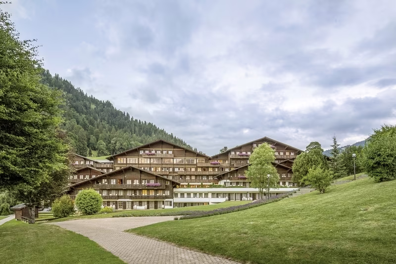 Huus Gstaad