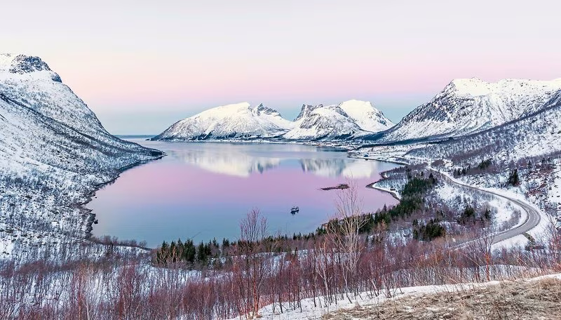 Wildlife, Polarlichter und Naturparadies Senja