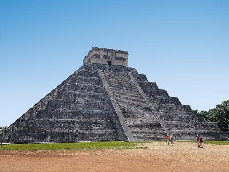 Yucatan Highlights Intensiv - 9 Tage / Zubucher Rundreise