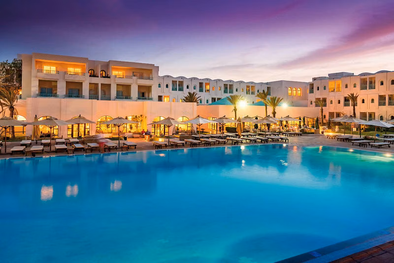 Ulysse Djerba Thalasso & Spa