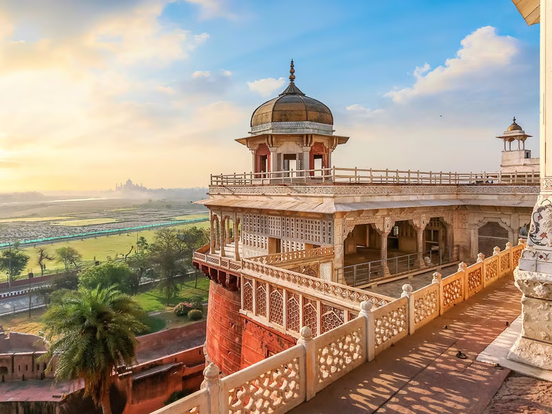 Klassische Indien Rundreise,Klassische Indien Rundreise in der Kleingruppe