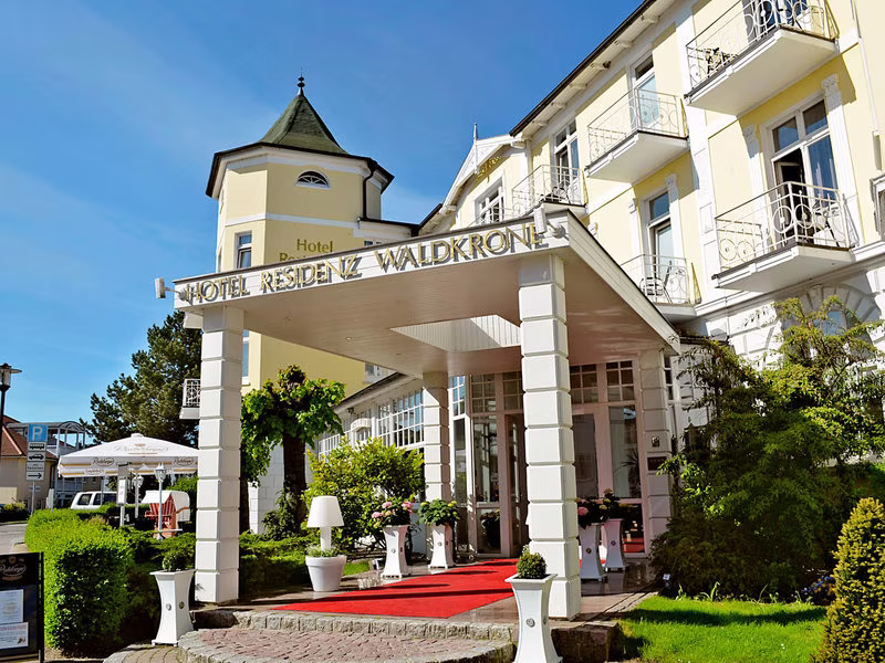 Residenz Waldkrone