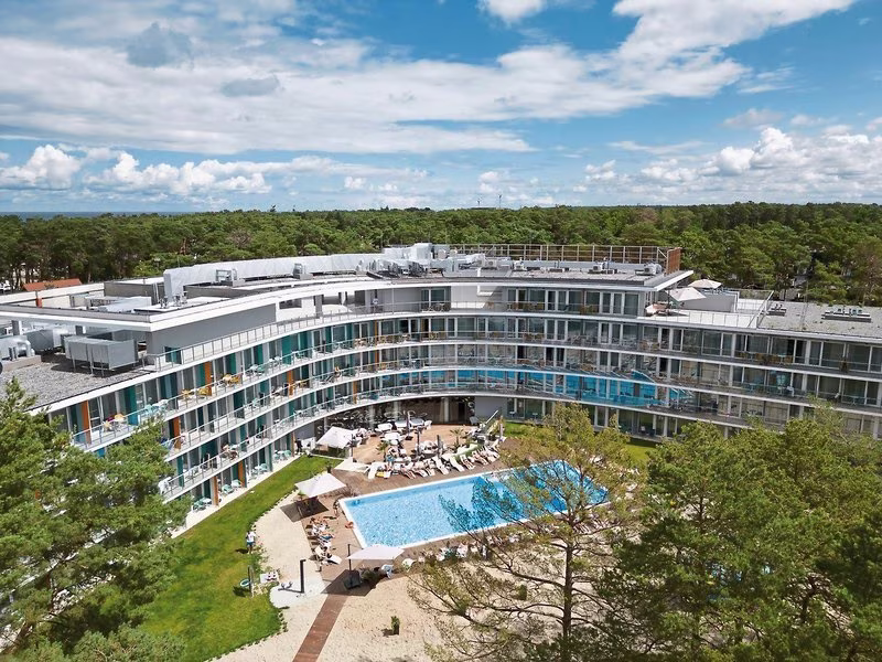 Linea Mare Resort