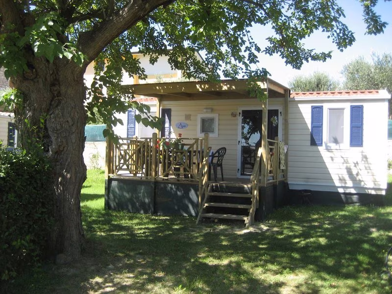 Camping Fontanelle