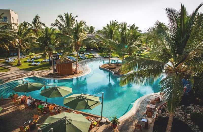 Hilton Salalah Resort