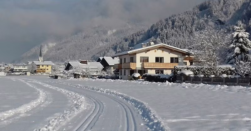 Ferienwohnungen Thanner