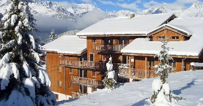Chalets de Florence