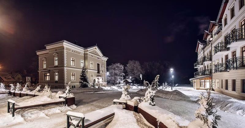 Cottonina Mineral Resort