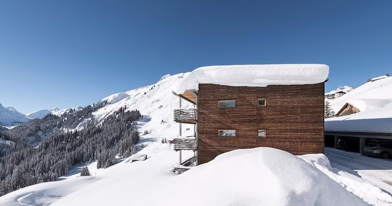 Appartementhaus Lechblick