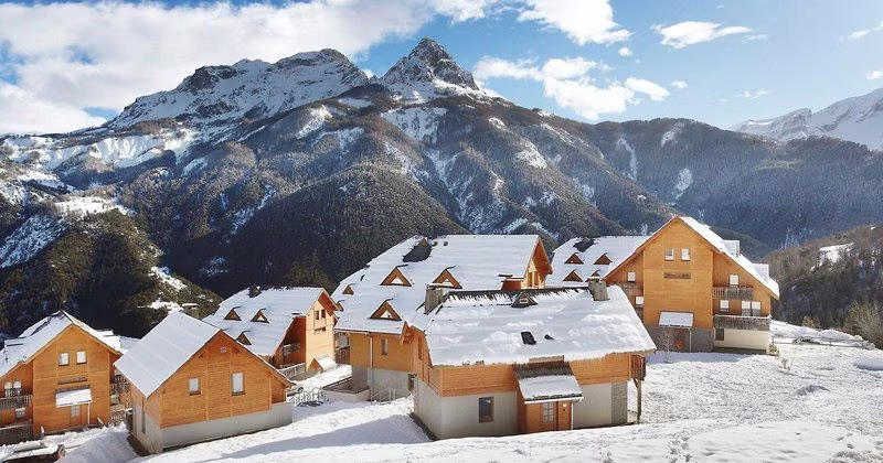 Résidence Odalys Référence le Village du Praroustan