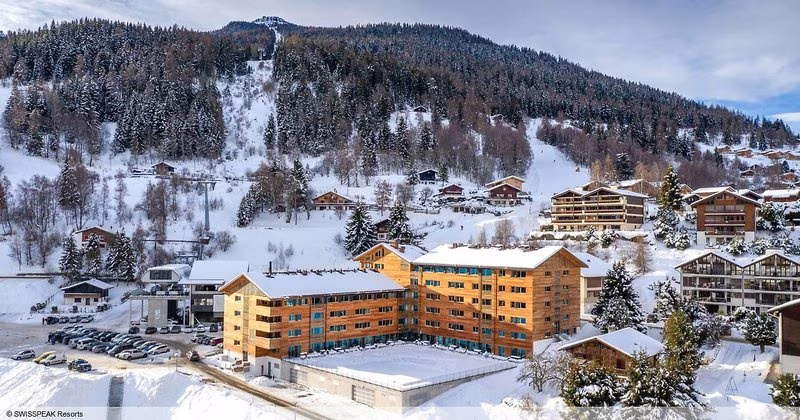 Swisspeak Resorts Vercorin