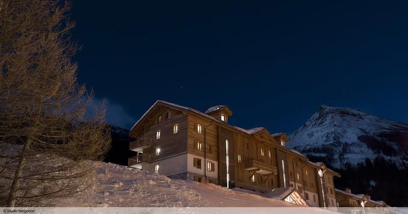 Résidence Les Chalets de Flambeau