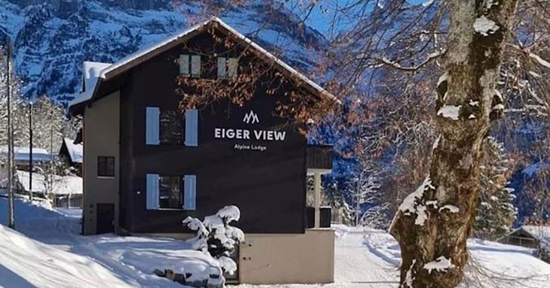 Eiger View Alpine Lodge