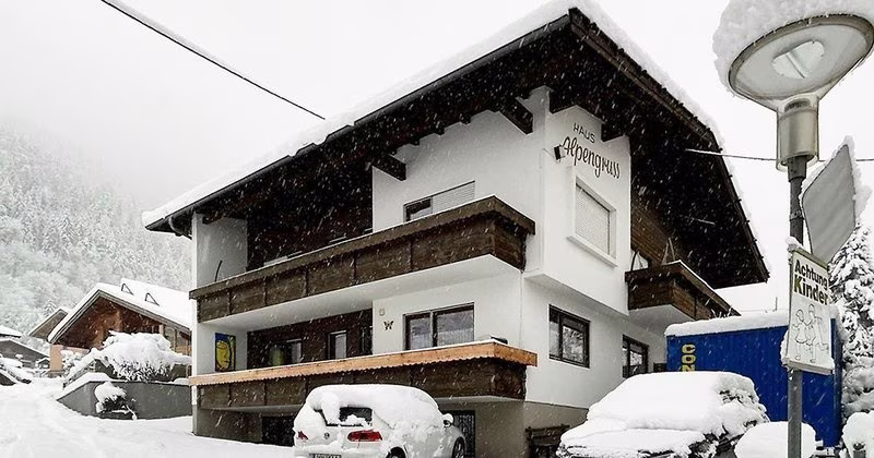 Haus Alpengruß