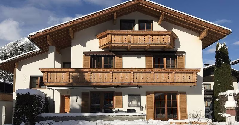 Schneehaus Chalet