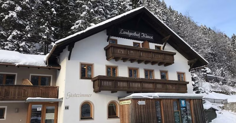 Gasthof Salzstadl