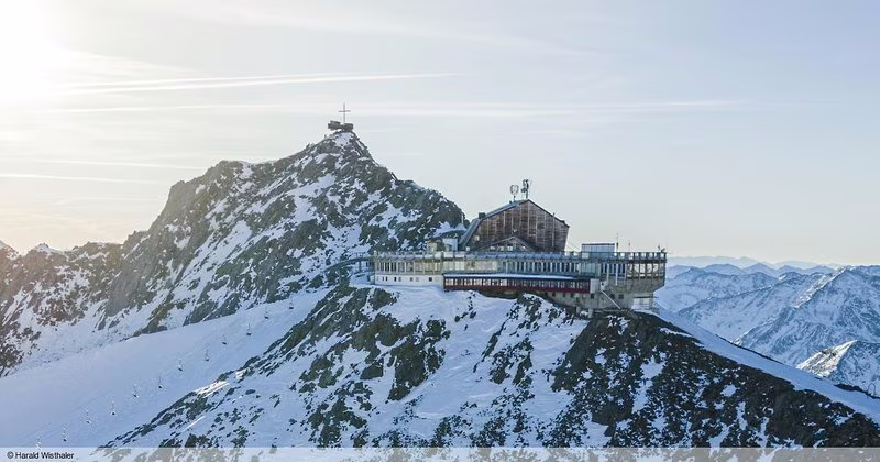 Glacier Grawand