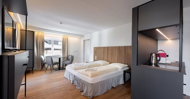 Appartements zur Sonne