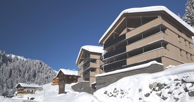 Alpinresort Damüls
