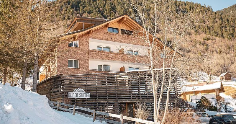 Alpen Suites Brandnertal