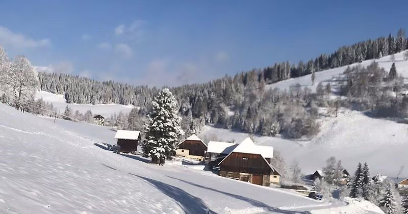 Wohlfühlpension Kreischberg Egger Feiel
