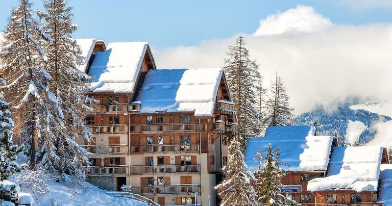 Résidence Goélia Les Chalets de Wengen