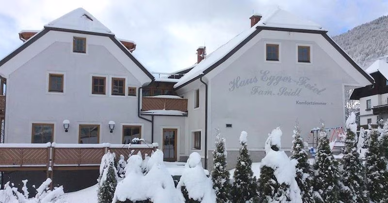 Wohlfühlpension Kreischberg Egger Feiel