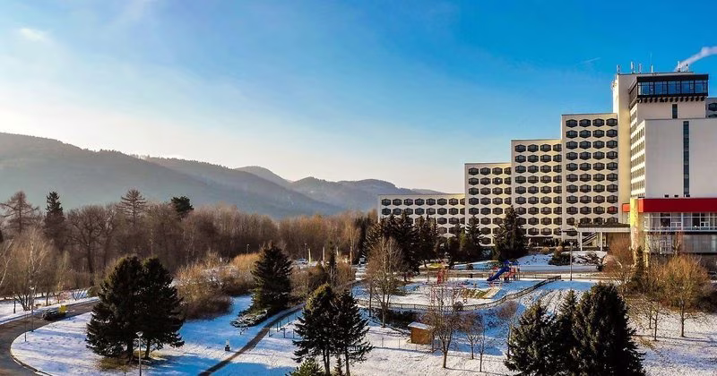 AHORN Berghotel