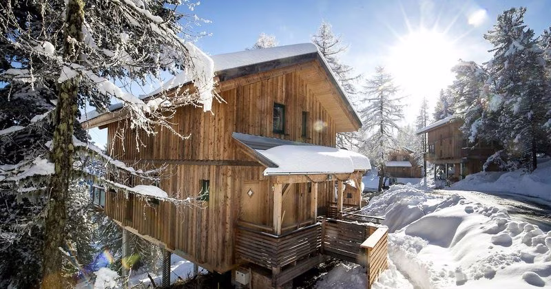 Alpenpark Turracher Höhe