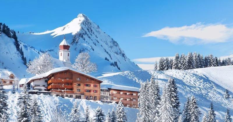 Alpenhotel Die Mittagsspitze