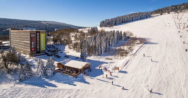 AHORN Am Fichtelberg