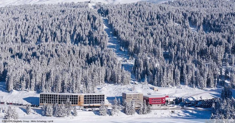 Revier Mountain Lodge