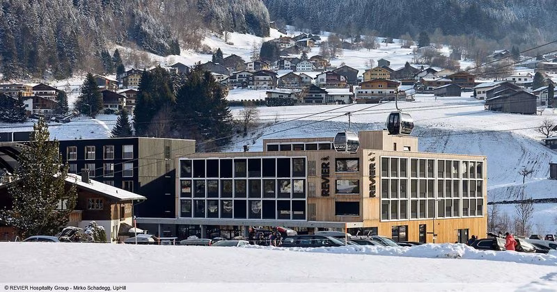Revier Mountain Lodge