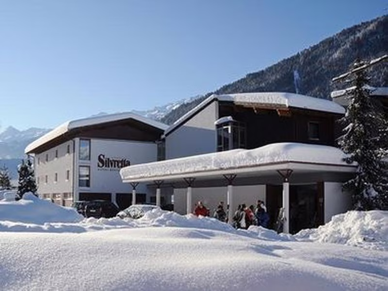 Silvretta
