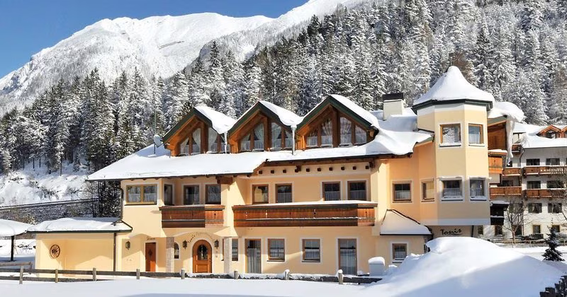 Toni's Appartements am Achensee