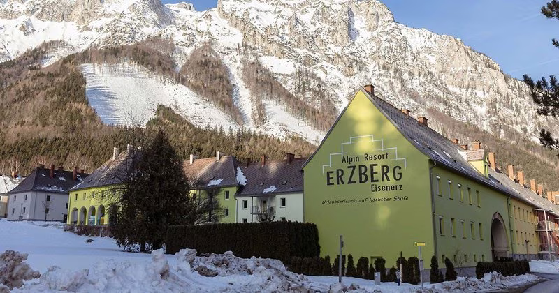 Erzberg Alpin Resort