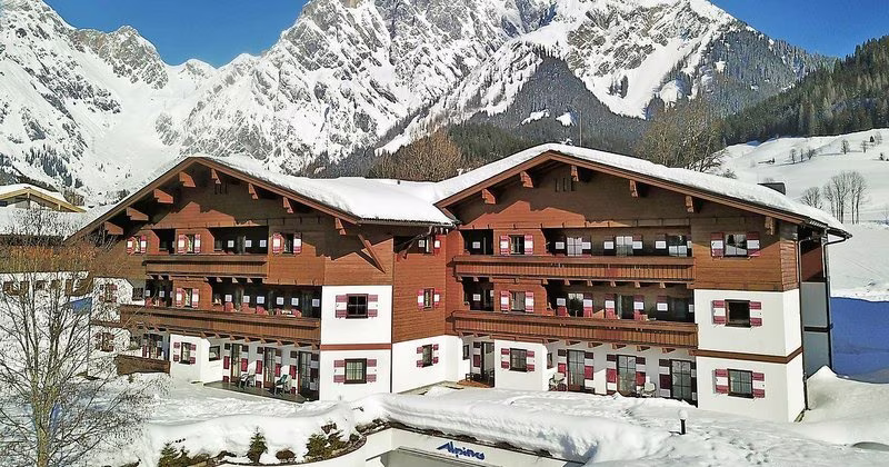 Marco Polo Club Alpina