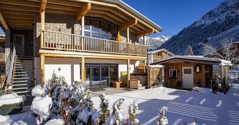 Ferienwohnungen & Chalets Capricorno