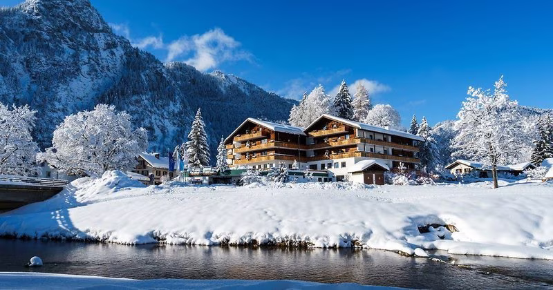 Parkhotel Sonnenhof