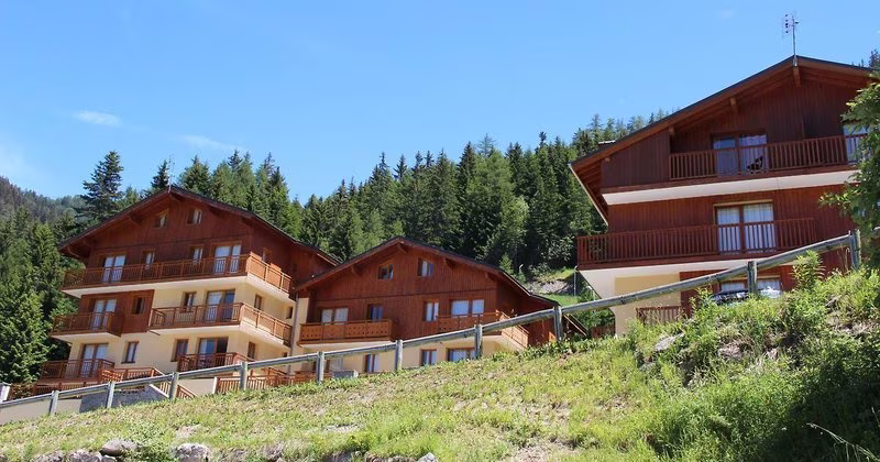 Les Chalets d'Arrondaz